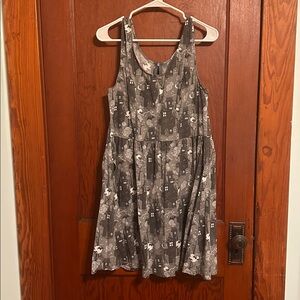 Blue Platypus HALLOWEEN HAUNTED HOUSE Dress XL